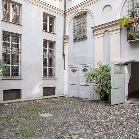 Апартаменти Garage Privato - Esclusivo Duplex In Centro A Torino Екстер'єр фото