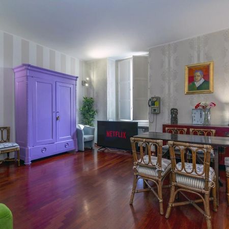 Апартаменти Garage Privato - Esclusivo Duplex In Centro A Torino Екстер'єр фото