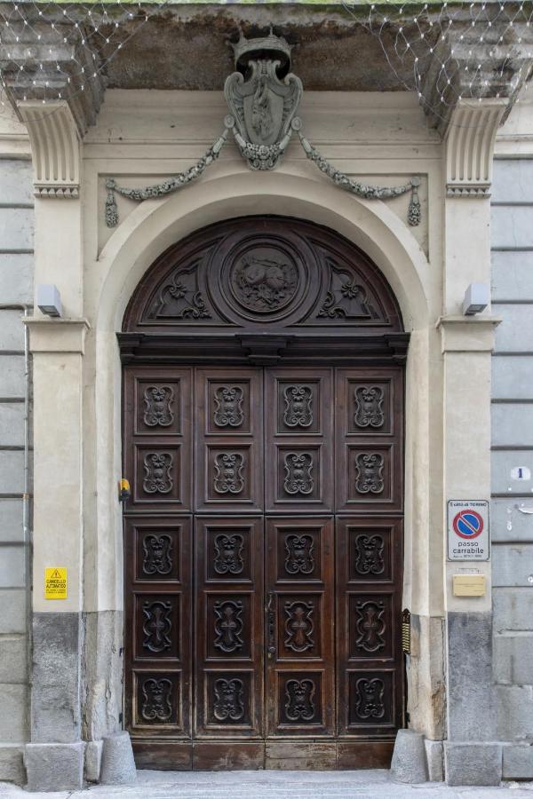 Апартаменти Garage Privato - Esclusivo Duplex In Centro A Torino Екстер'єр фото