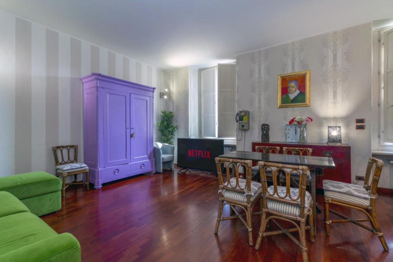 Апартаменти Garage Privato - Esclusivo Duplex In Centro A Torino Екстер'єр фото