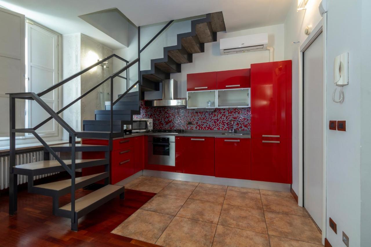 Апартаменти Garage Privato - Esclusivo Duplex In Centro A Torino Екстер'єр фото