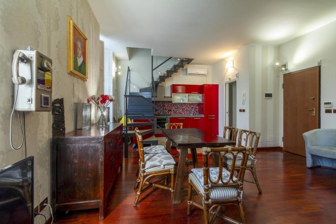 Апартаменти Garage Privato - Esclusivo Duplex In Centro A Torino Екстер'єр фото