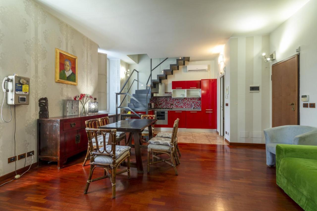 Апартаменти Garage Privato - Esclusivo Duplex In Centro A Torino Екстер'єр фото